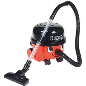 Bilde av Casdon Henry vacuum cleaner