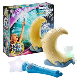 Bilde av Catching Stars - Starlight Projector and Wand