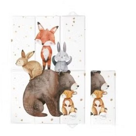 Bilde av Ceba Travelmat Forest Friends