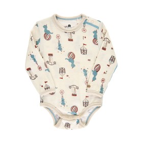 Bilde av CeLaVi Body Ull (Lulworth Blue)