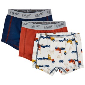 Bilde av CeLaVi Boxers 3-pack (Marshmallow White )