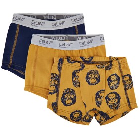 Bilde av CeLaVi Boxers 3-pack (Narcissus)