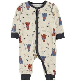 Bilde av CeLaVi Jumpsuit Ull (Asphalt)