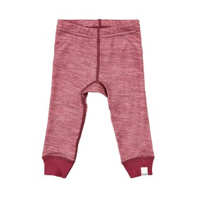 Bilde av CeLaVi Leggings Merinoull (Röd)