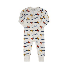 Bilde av CeLaVi Pyjamas (Marshmallow White )