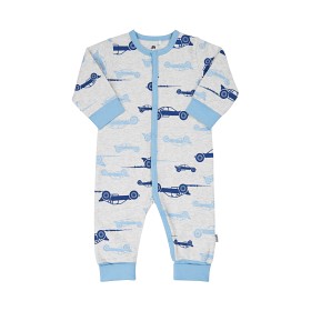 Bilde av CeLaVi Pyjamas Bilar (Blå) (60)