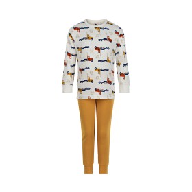 Bilde av CeLaVi Pyjamas set (Marshmallow White )