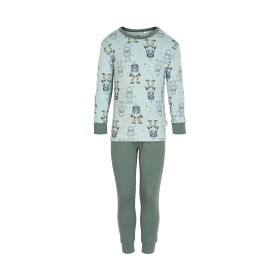 Bilde av CeLaVi Pyjamas tvådelad (Grön)
