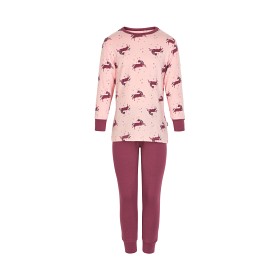 Bilde av CeLaVi Pyjamas tvådelad (Silver Rosa)
