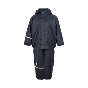 Bilde av Celavi Regnställ Navy