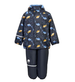 Bilde av CeLaVi Regnställ (Navy)