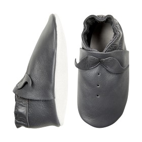 Bilde av CeLaVi Tofflor (Dark Grey)