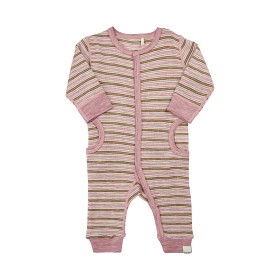 Bilde av Celavi Ulljumpsuit Wonder Wollies Dusky Orchid 