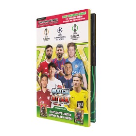 Bilde av Champions League Adventskalender 2021/22