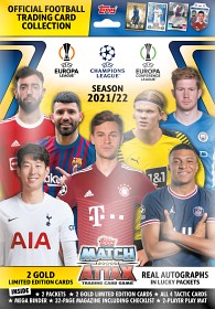 Bilde av Champions League Starter Pack 2021/22