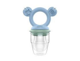 Bilde av Cherub Baby Food Feeder Silikon (Cerulean/Sage)