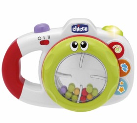 Bilde av Chicco babykamera med lyd og lys