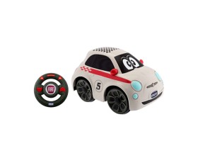 Bilde av Chicco Fiat 500 sport Radiostyrd bil