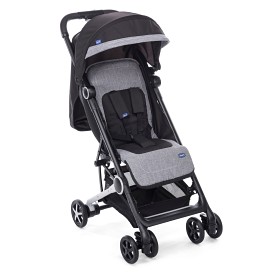 Bilde av Chicco Minimoo Resevagn (Svart)