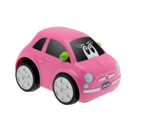 Bilde av Chicco Turbo touch Fiat 500 (Rosa)