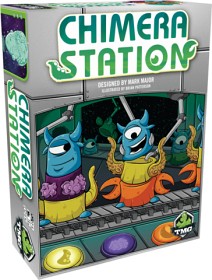 Bilde av Chimera Station (Eng)