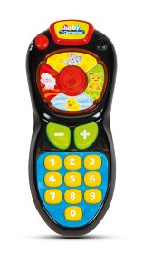 Bilde av Clementoni Baby Fjernkontroll