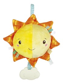 Bilde av Clementoni baby Speldosa (Sol)