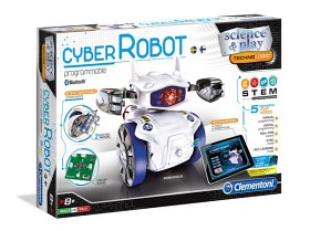 Bilde av Clementoni - Cyber Robot (Programmable)