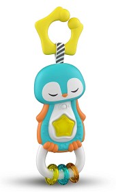 Bilde av Clementoni Electronic Rattle Penguin
