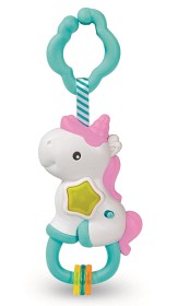 Bilde av Clementoni Electronic Rattle Unicorn