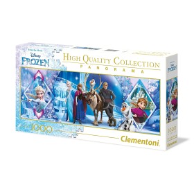 Bilde av Clementoni Panorama Pussel Disney Frozen (1000-bitar)