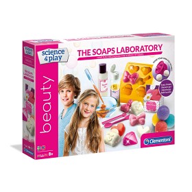 Bilde av Clementoni - Science & Play - Gör Badkulor stor pack