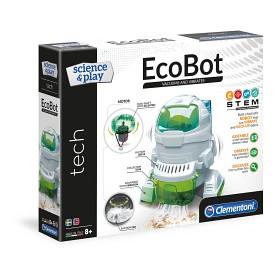 Bilde av Clementoni - Science & Play - Teknikk Robot