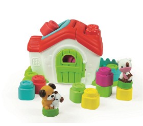 Bilde av Clementoni Soft Clemmy Sensorial Farm