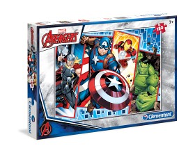 Bilde av Clementoni Special Collection Pussel The Avengers 180-bitar