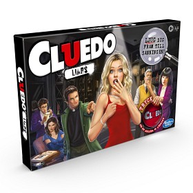 Bilde av Clue Cluedo Liars Edition