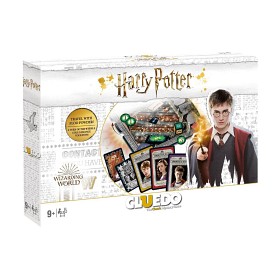 Bilde av Cluedo - Harry Potter (Eng)