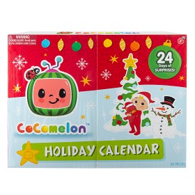 Bilde av Cocomelon Adventskalender 2022