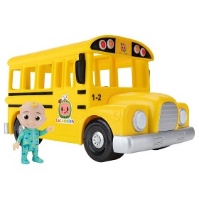 Bilde av Cocomelon Musikalisk skolbuss