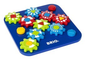 Bilde av BRIO 30188 Kugghjulspussel