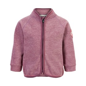Bilde av Color Kids Elotta mini fleece Midlayer (Dusky orchid)