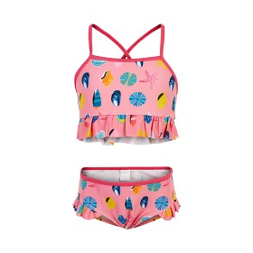 Bilde av Color Kids Kiki bikini AOP 40+ (Bubble gum)