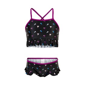 Bilde av Color Kids Kiki bikini AOP 40+ (Svart)