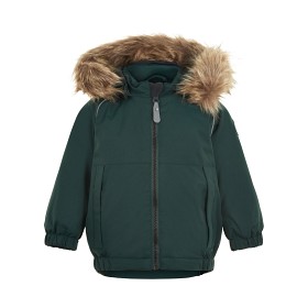 Bilde av Color Kids Parka Solid Color, AF 5.000 (Green Gables)