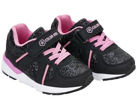 Bilde av Color Kids Sneakers (Phantom/Rosa)