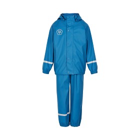 Bilde av Color Kids Taxi rain set PU (Faience)