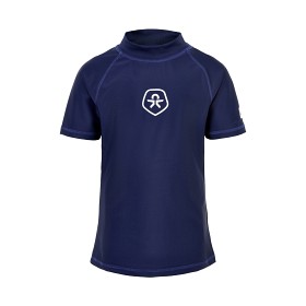 Bilde av Color Kids Timon t-shit S/S UPF 50+ (Estate blue)