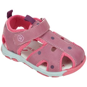Bilde av Color Kids Tub mini sandals (Dusky orchid)