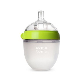 Bilde av Comotomo Nappflaska 150ml (Grön)