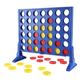 Bilde av Hasbro Fyra i rad